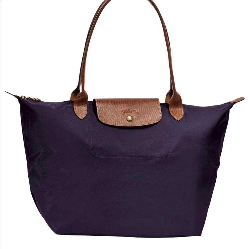 Longchamp Le Pliage Medium Nylon Tote